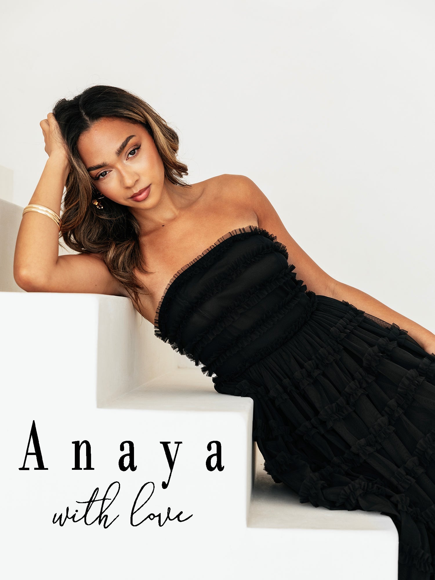 Anaya With Love