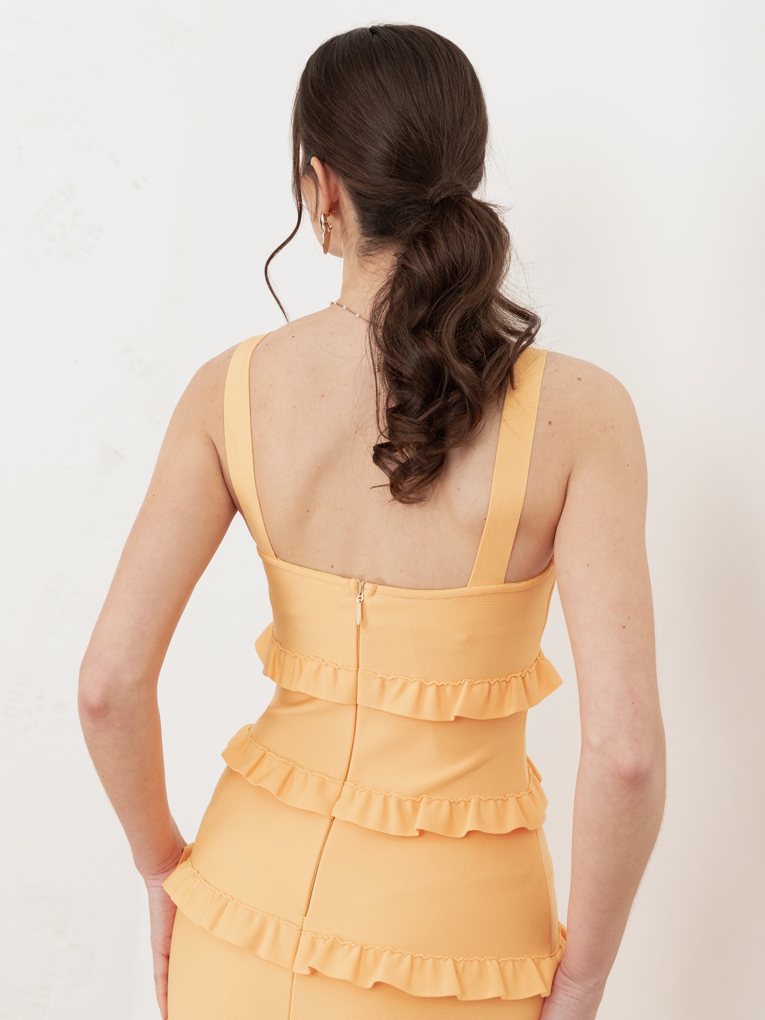 women maya midi dress primrose Maya Midi Dress Primrose