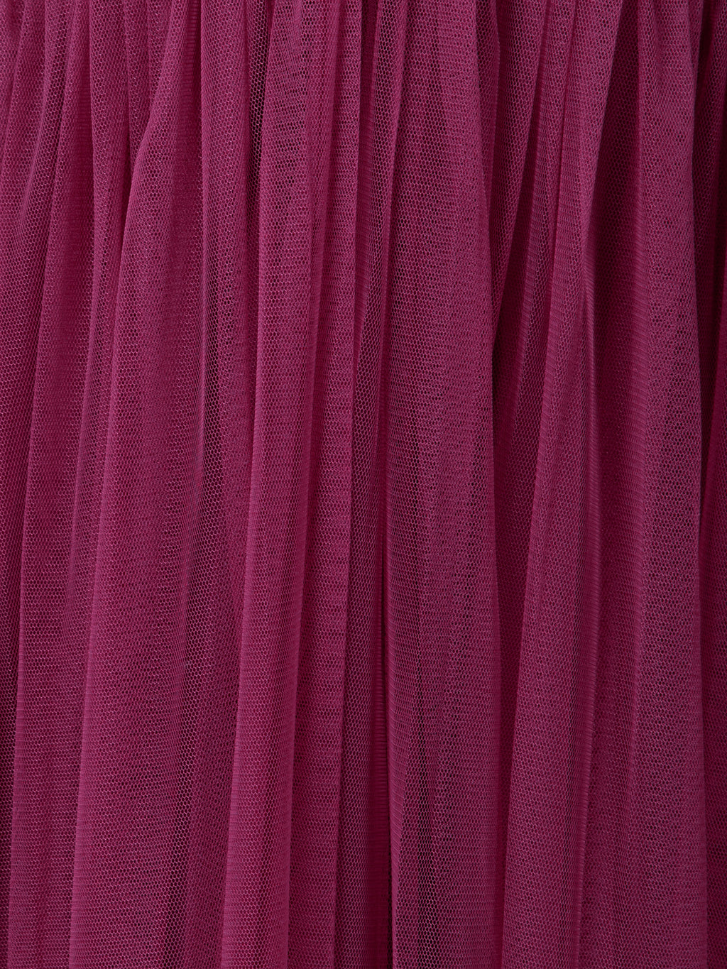 Anaya With Love Recycled Cerise Twist Detail Maxi Dress