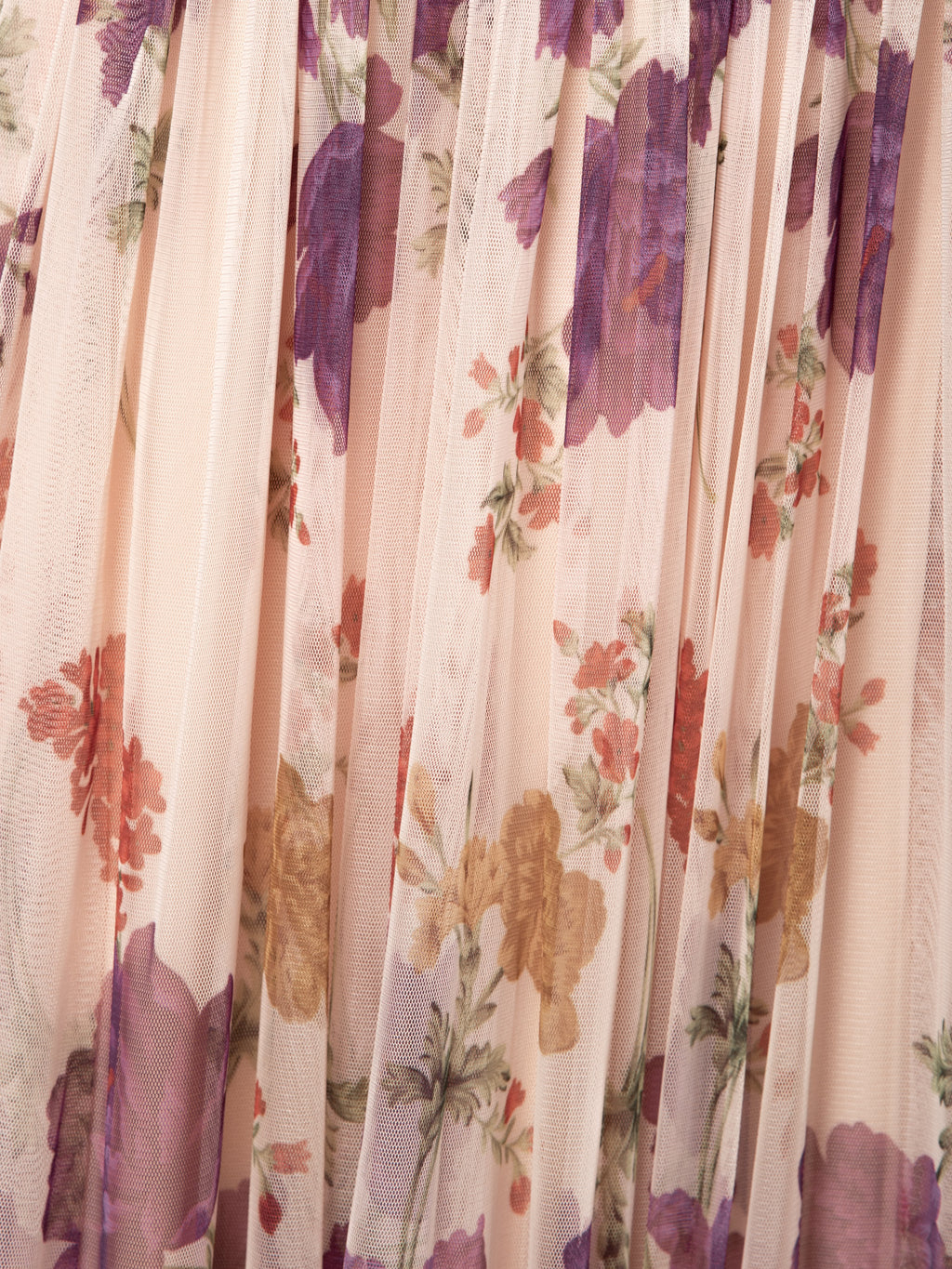 Anaya With Love Recycled Floral Bardot Maxi Dress