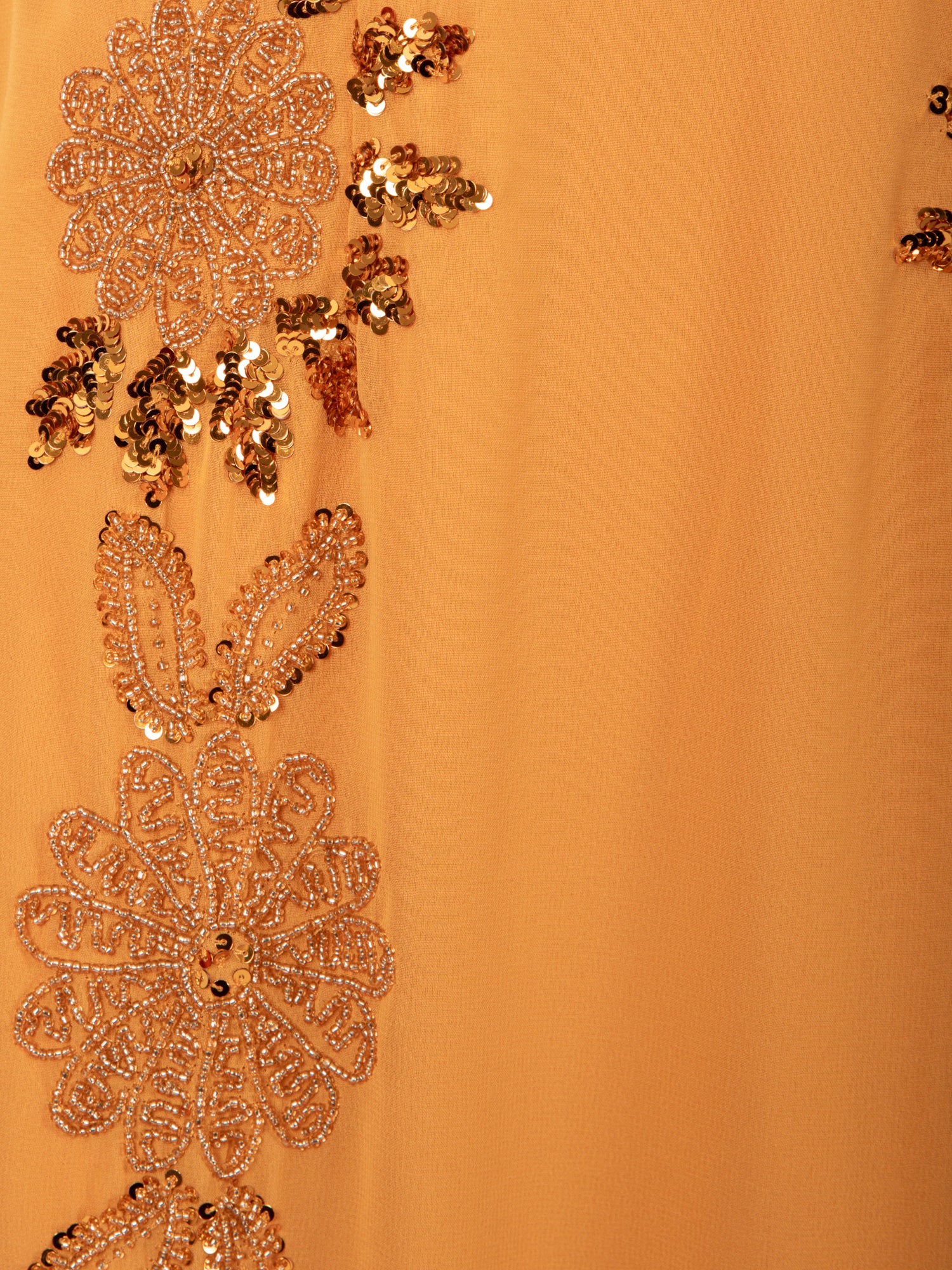 Maya Amber Embellished Square Neck Strappy Midaxi Dress