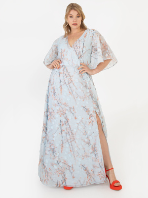 Lovedrobe Luxe 3D Blossom Maxi Dress - Wholesale Pack